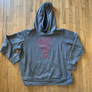 Nike Dri Fit Just Do It Women's Hoodie